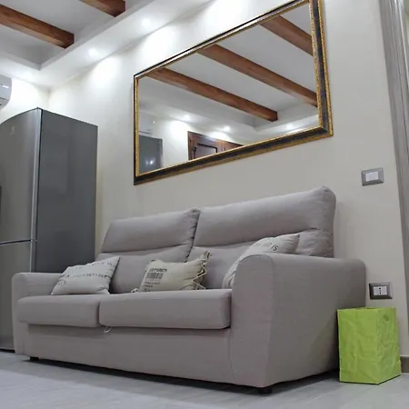 Апартаменты Flamingo Luxury Ajpsardinia *