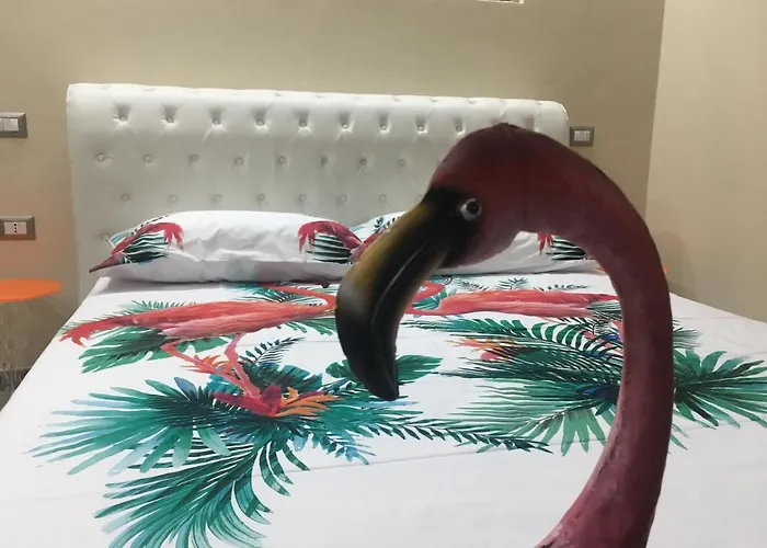 Flamingo Luxury Ajpsardinia 公寓