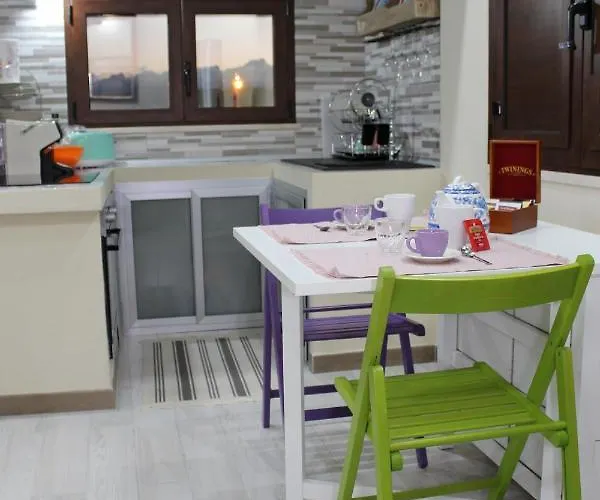 Flamingo Luxury Ajpsardinia 卡利亚里