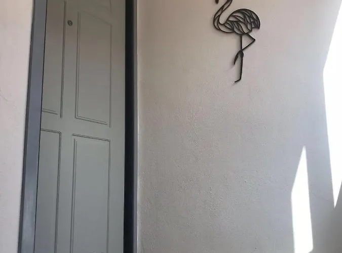 Flamingo Luxury Ajpsardinia 公寓 卡利亚里