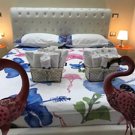 Flamingo Luxury Ajpsardinia شقة كالياري