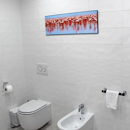 Flamingo Luxury Ajpsardinia شقة *