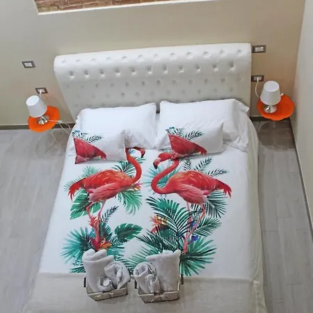 Apartment Flamingo Luxury Ajpsardinia