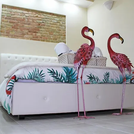 Flamingo Luxury Ajpsardinia شقة