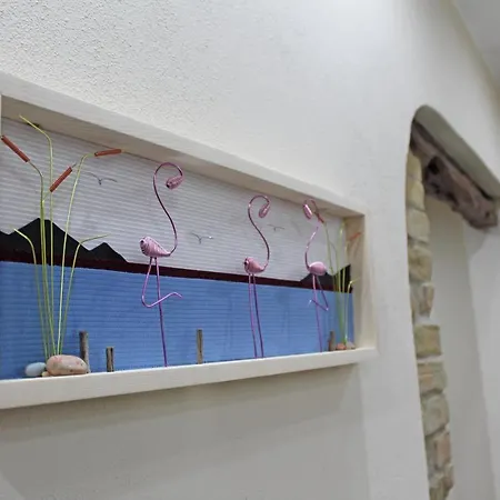 Apartment Flamingo Luxury Ajpsardinia