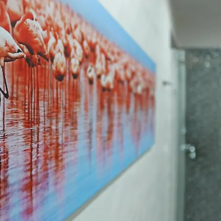 شقة Flamingo Luxury Ajpsardinia *