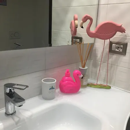 Flamingo Luxury Ajpsardinia شقة *