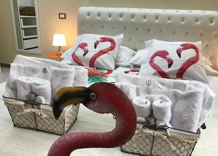 Flamingo Luxury Ajpsardinia Apartmán *