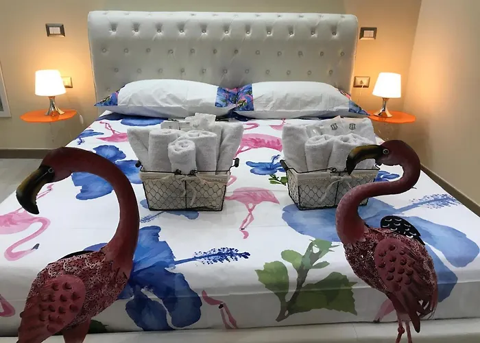 Flamingo Luxury Ajpsardinia Apartmán Cagliari