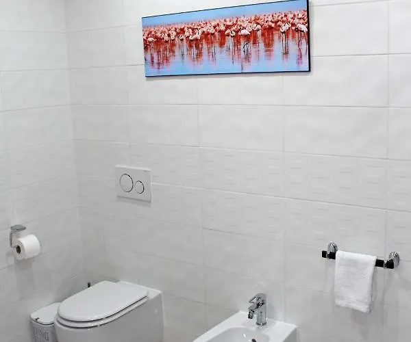 Flamingo Luxury Ajpsardinia Apartmán *