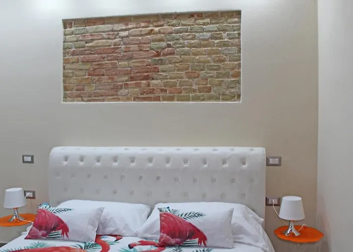 Apartmán Flamingo Luxury Ajpsardinia *